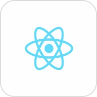 React
