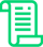 Trip history feature icon in Uber clone