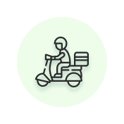 Driver App - Food Delivery Software