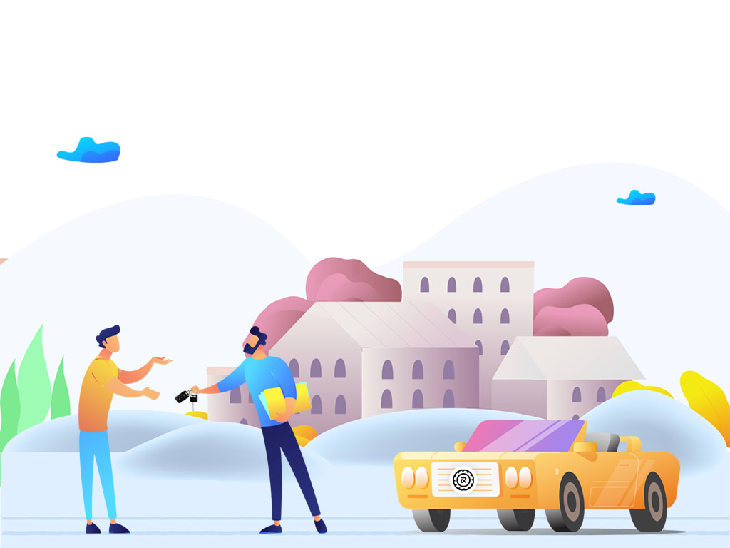 Airbnb for cars script