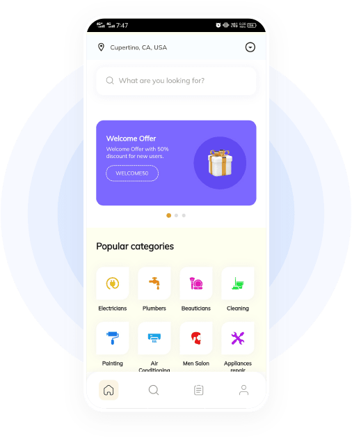 Wooberlyhandyman app