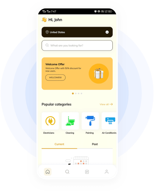 Wooberlyhandyman app