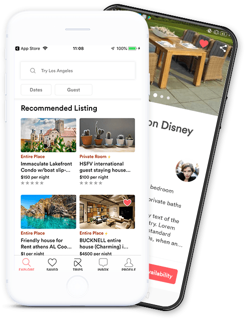airbnb clone script