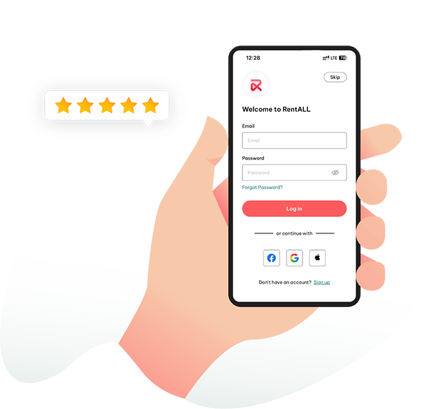Conceptualize - Vacation Rental Software