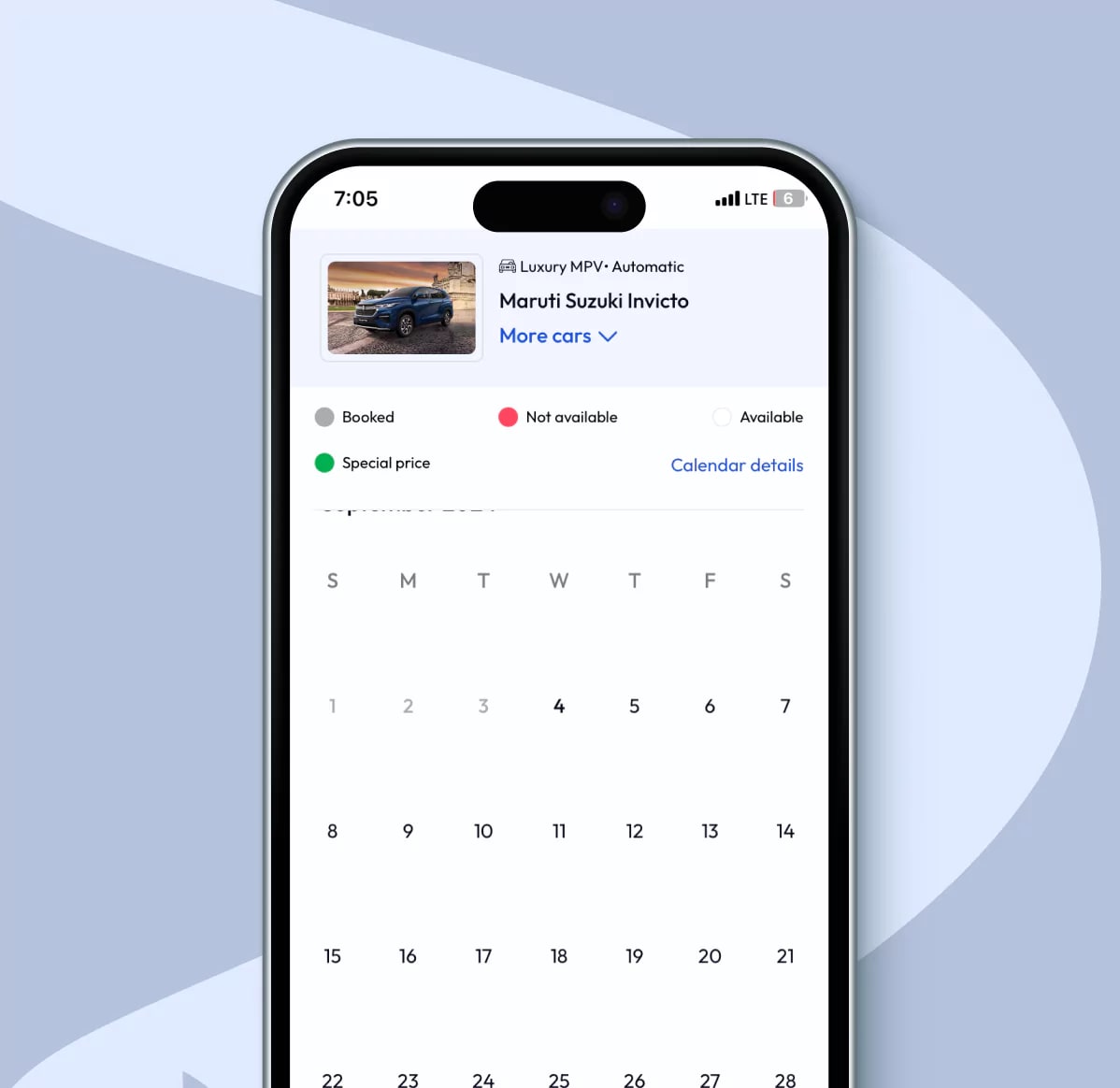 Calendar