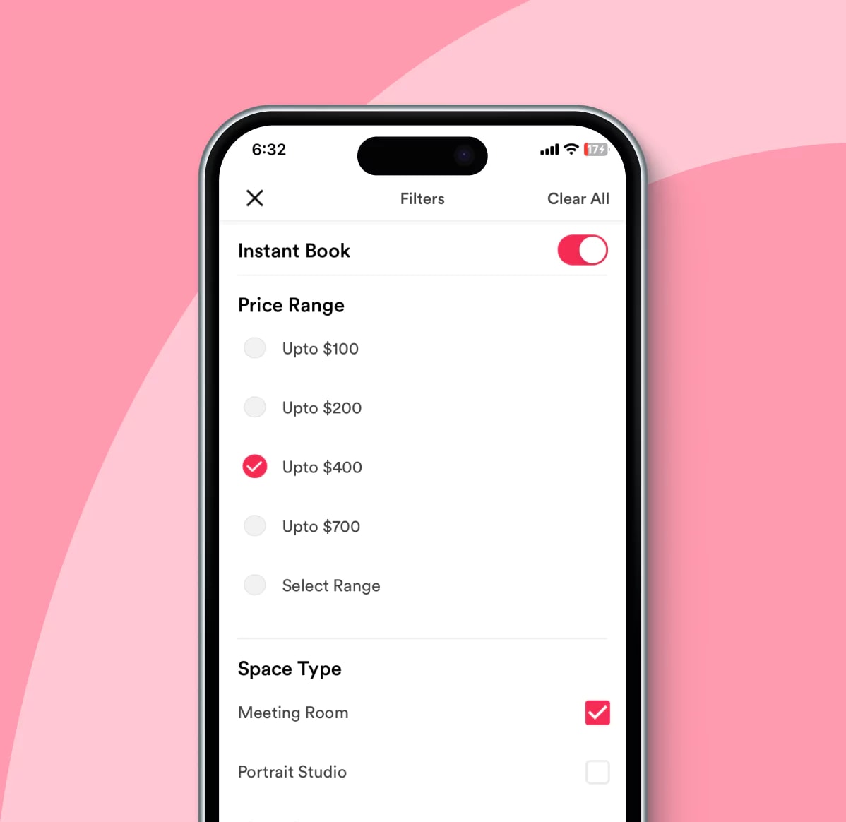 Use search filters