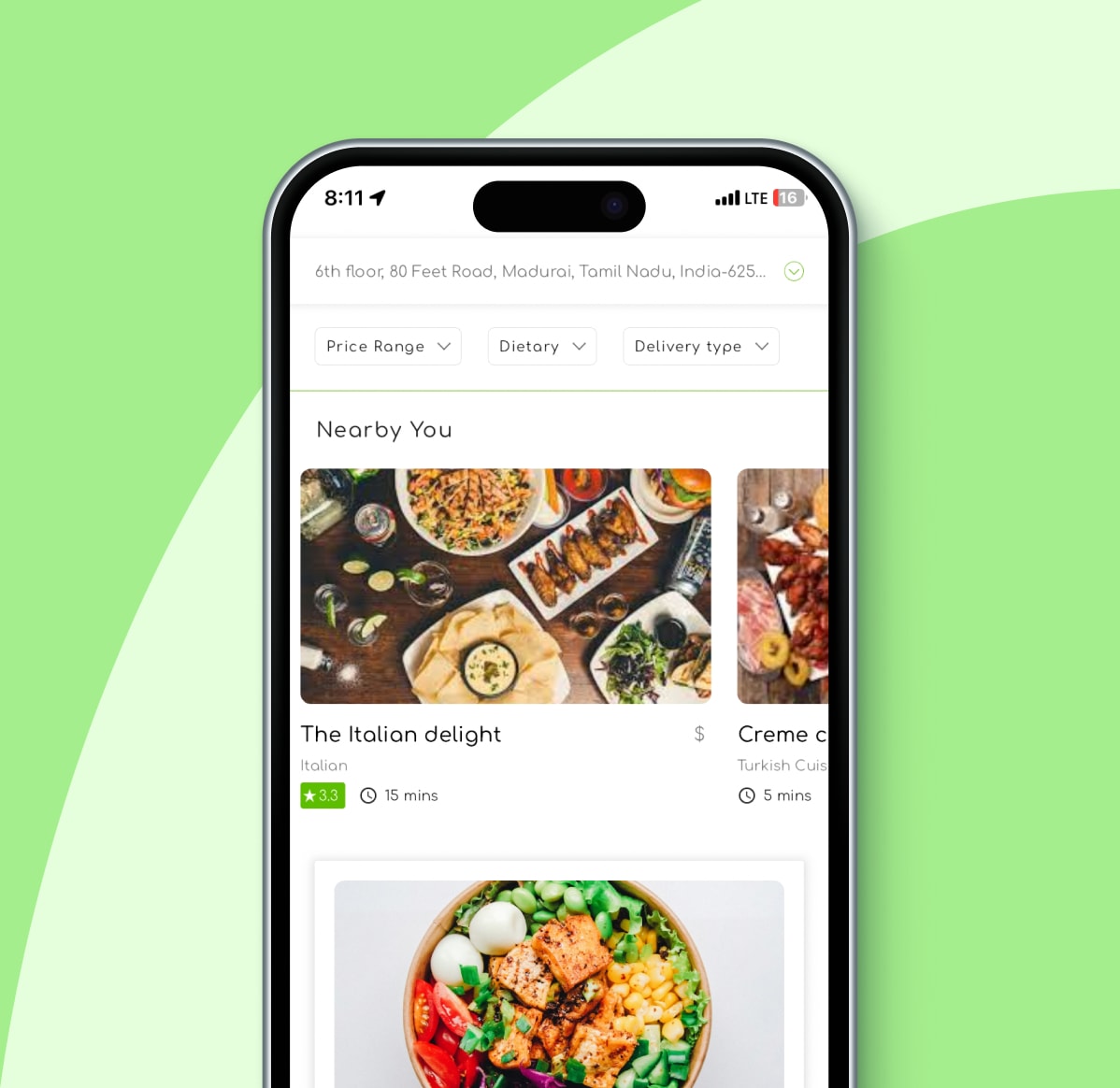 Use advanced search filters