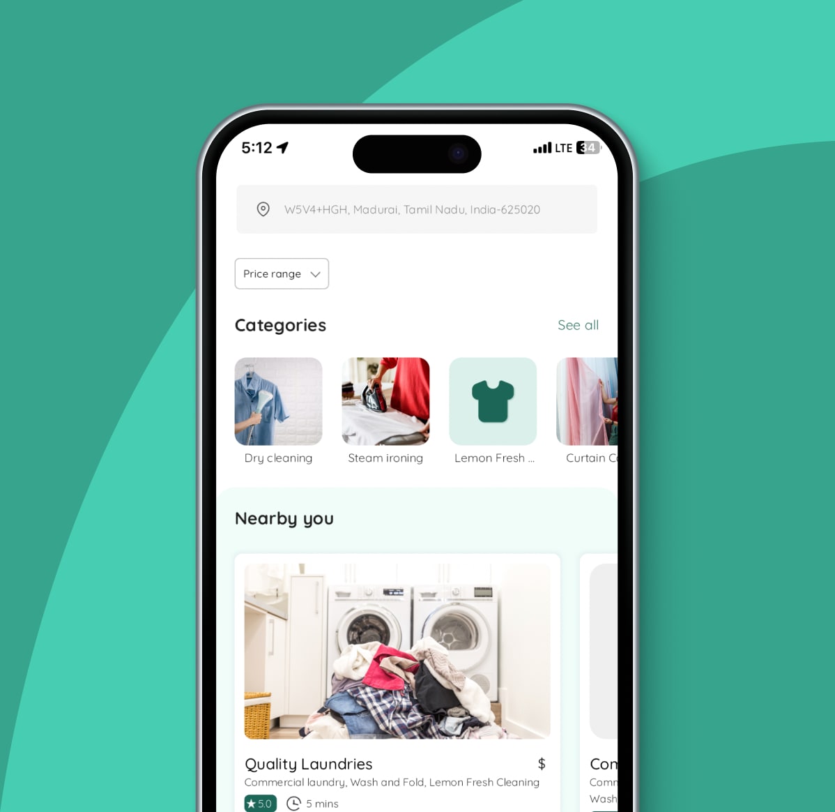 Use advanced search filter