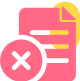 App rejection support