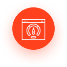 Faster developmet icon