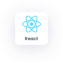 React