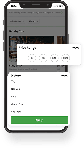 UberEats Clone Script