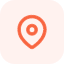 Saved location