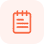 Order notes