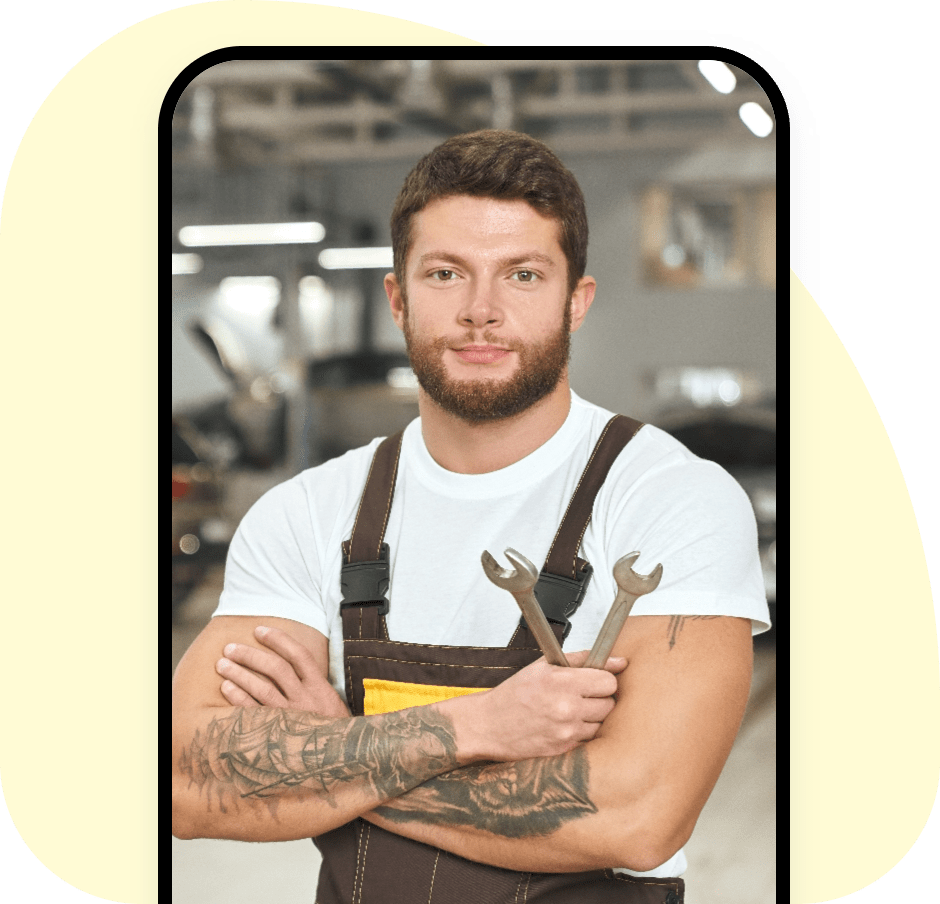 Uber for X Handyman Clone