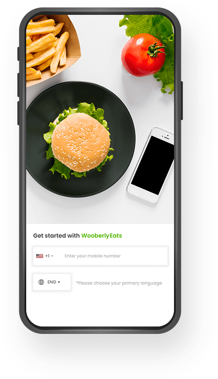 Uber Eats Clone - Ensures 100% Scalability