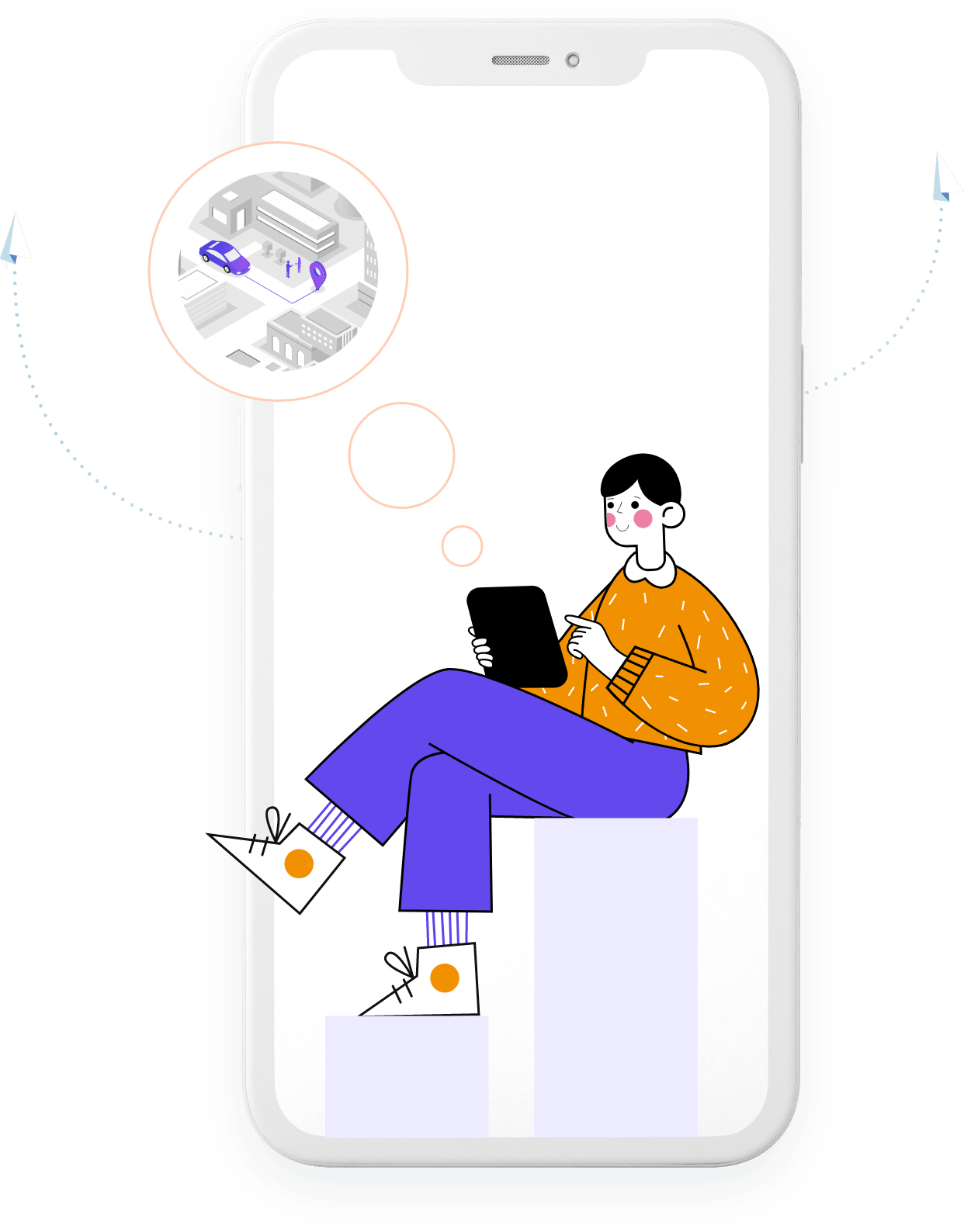 Uber clone app for your business