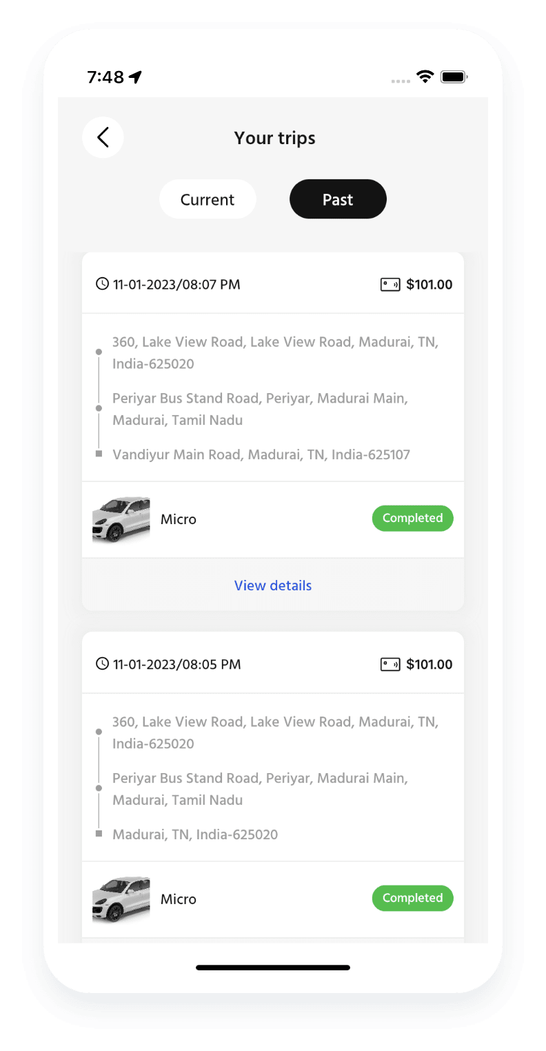 Uber Clone Launch Your Taxi App In Weeks