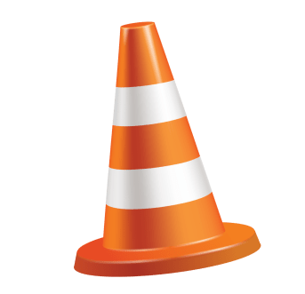 Traffic cone