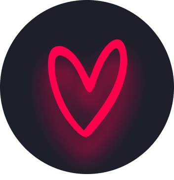 Heart icon