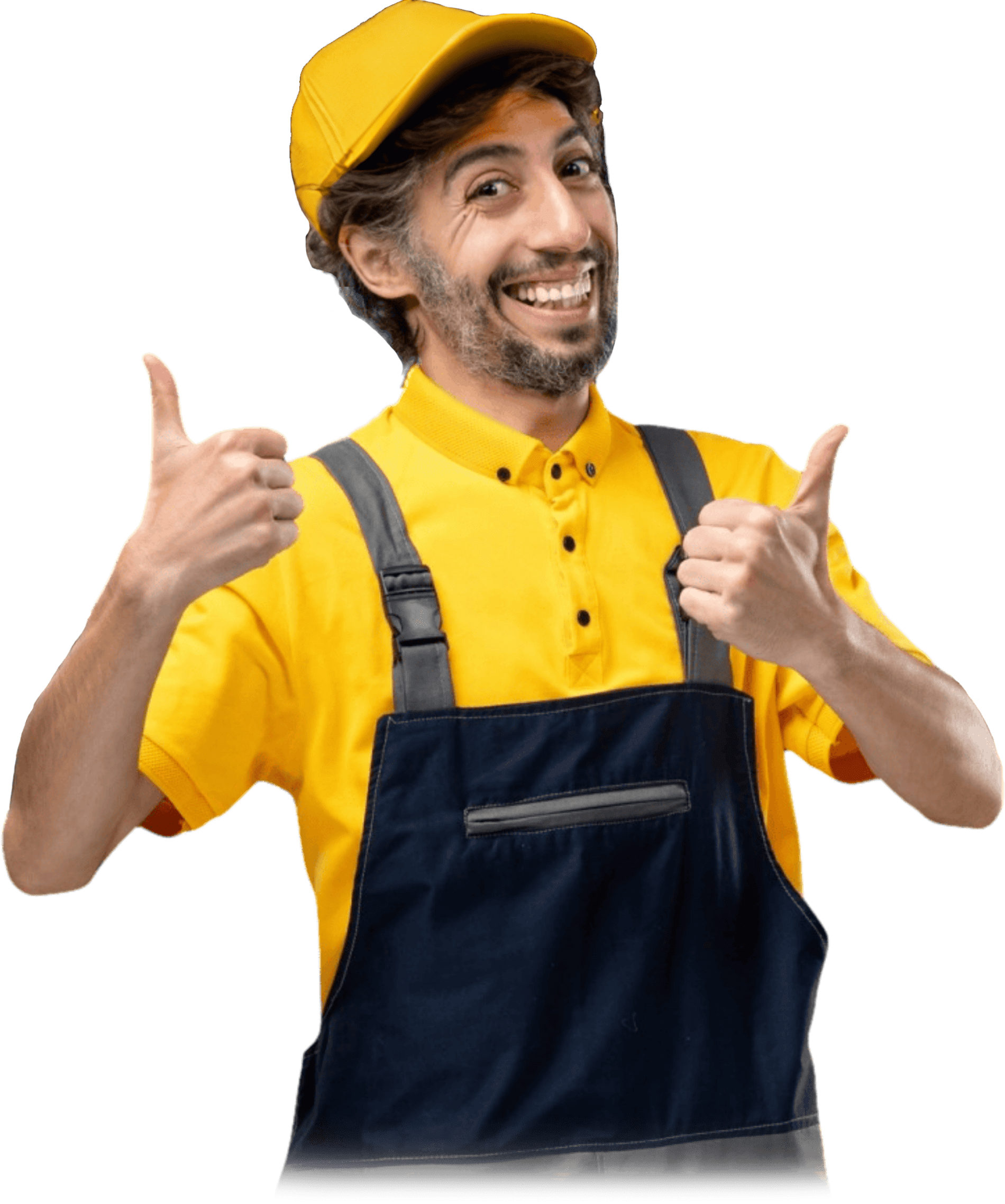 Service man