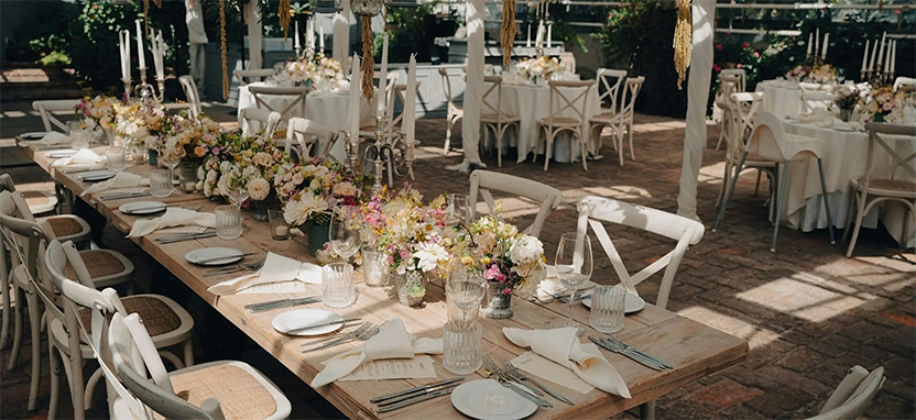 Event Venues and Banquet Halls
