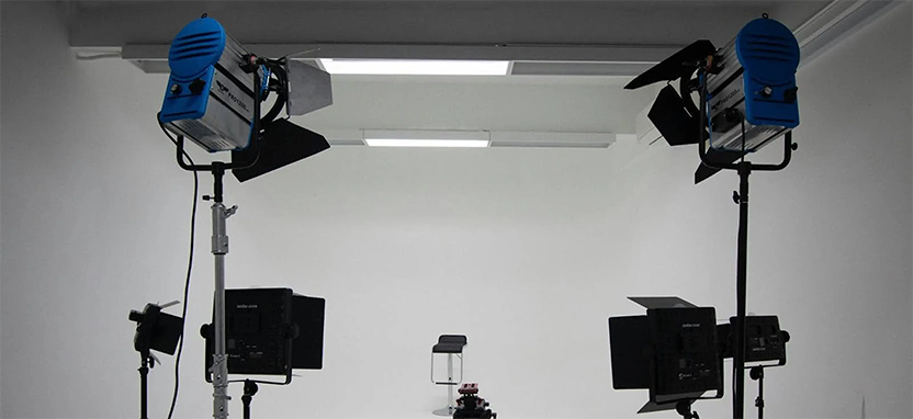 Photo and Video Production Studios