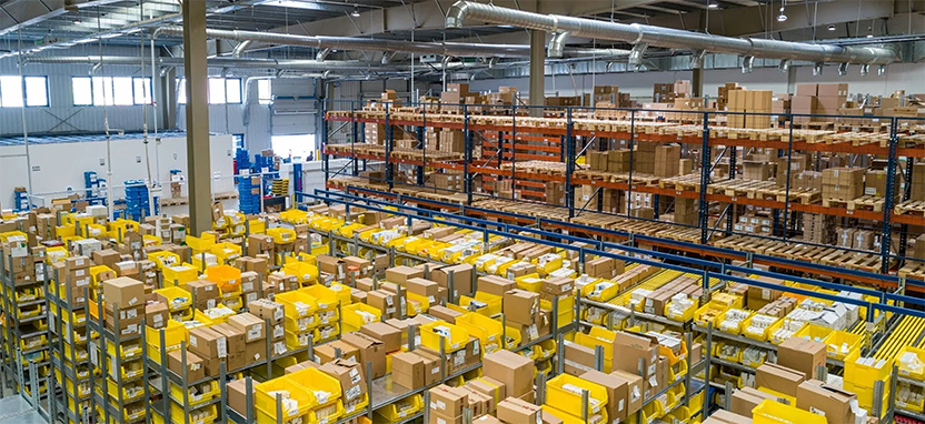 Storage and Warehouse Facilities