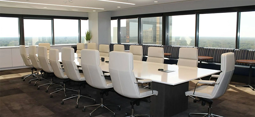 Meeting and Conference Rooms