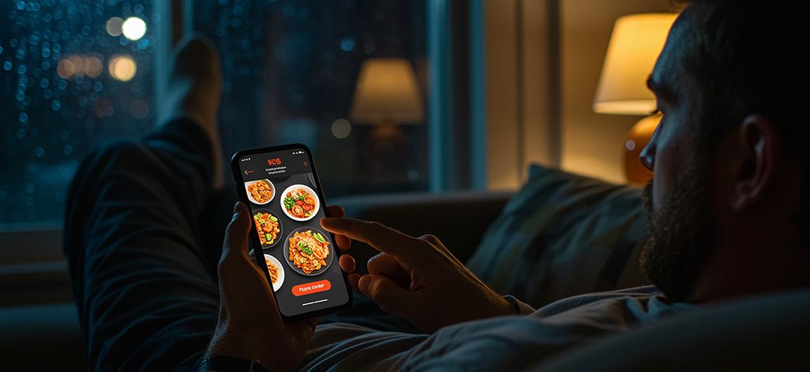 How Food Delivery App Work