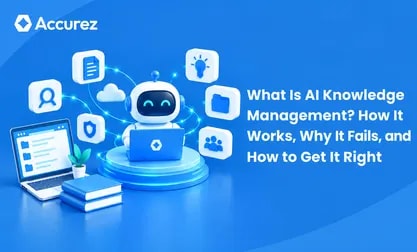 What Is AI Knowledge Management? How It Works, Why It Fails, and How to Get It Right