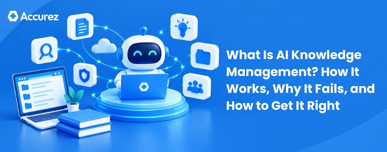 What Is AI Knowledge Management? How It Works, Why It Fails, and How to Get It Right