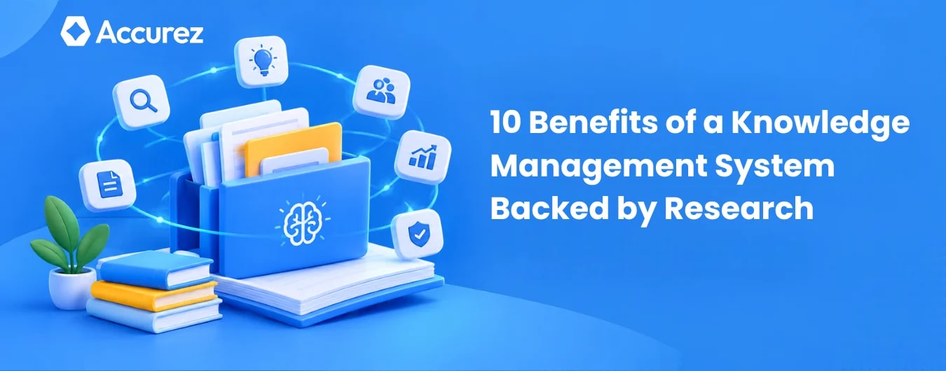 10 Benefits of a Knowledge Management System Backed by Research
