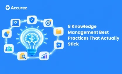 8 Knowledge Management Best Practices That Actually Stick