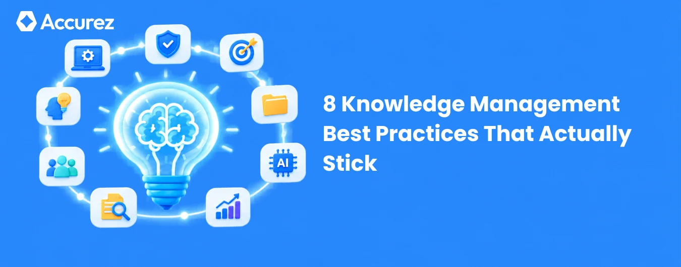 8 Knowledge Management Best Practices That Actually Stick