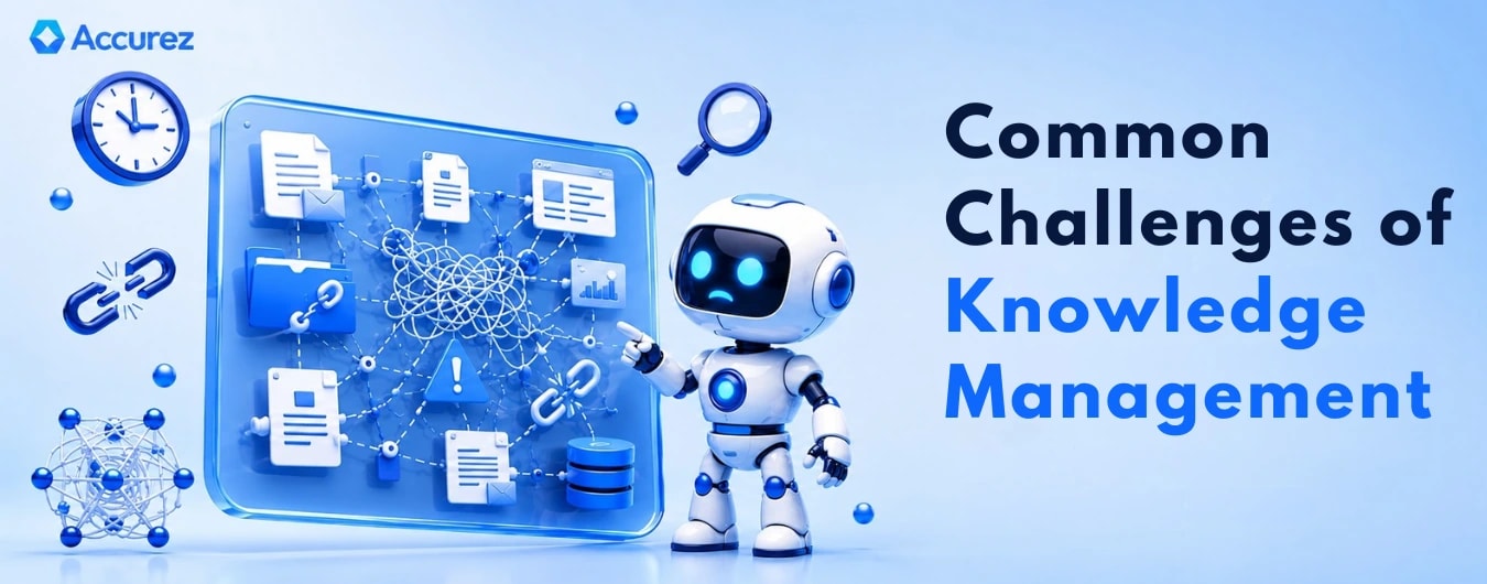 Common Challenges of Knowledge Management and How to Overcome Them