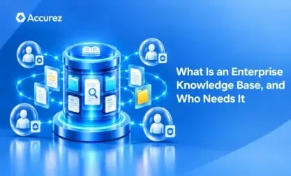 What Is an Enterprise Knowledge Base, and Who Needs It