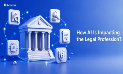 How AI is impacting the legal profession and what it means for lawyers
