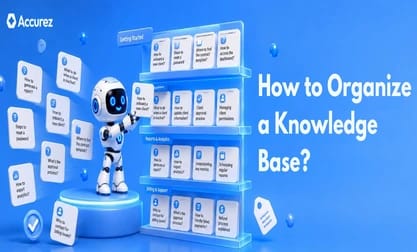 How to Organize a Knowledge Base the Right Way