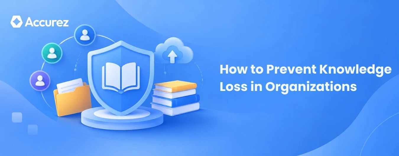 How to Prevent Knowledge Loss in Organizations