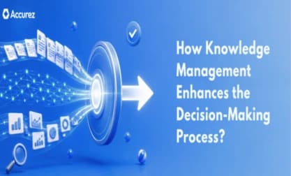How Knowledge Management Enhances the Decision-Making Process