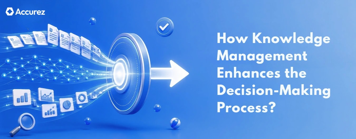 How Knowledge Management Enhances the Decision-Making Process