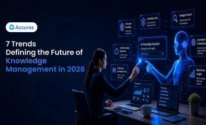 7 Trends Defining the Future of Knowledge Management in 2026