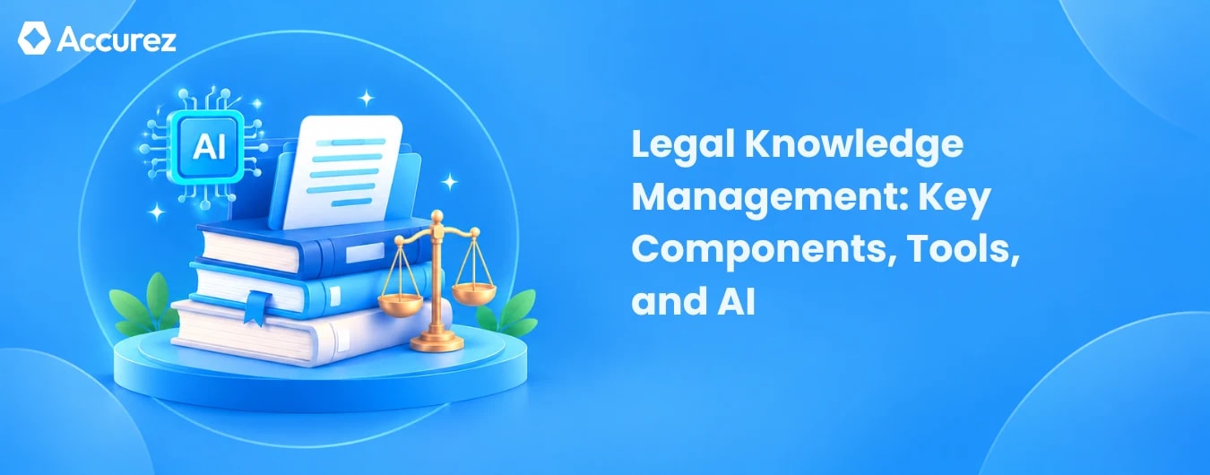 Legal knowledge management: Key components, tools, and AI
