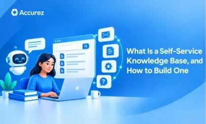 What Is a Self-Service Knowledge Base and How to Build One