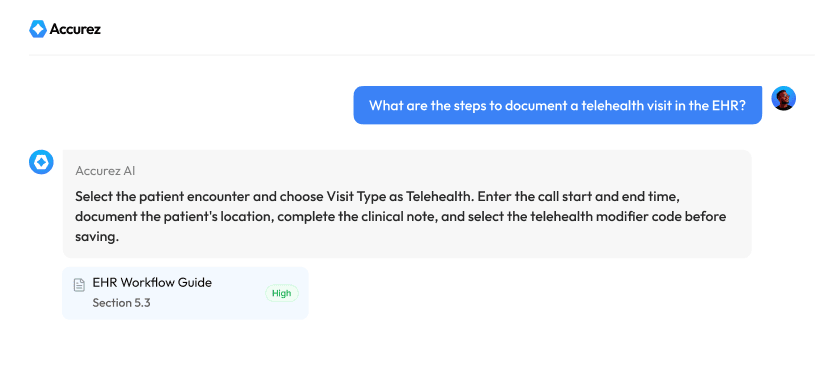 The runbook is there, and now anyone can find it