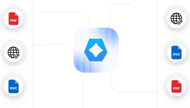 Connect your documents