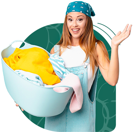 Laundry Solution - Intro Banner