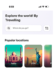 Mobile app