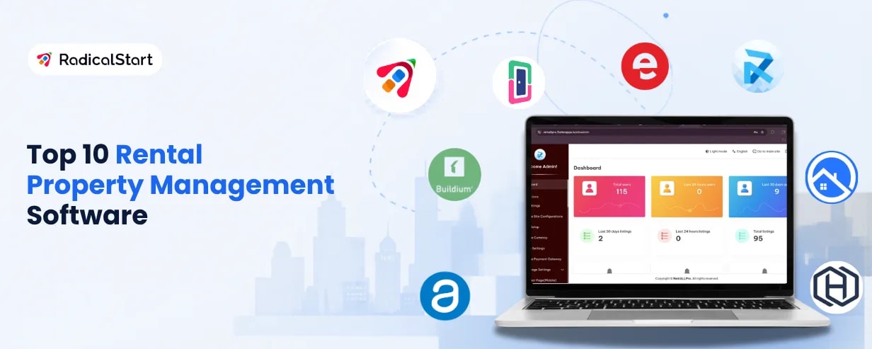 Top 10 Rental Property Management Software